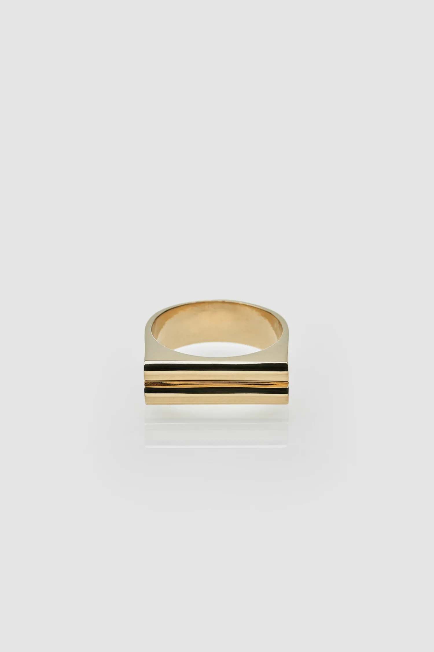 Arte Antwerp Bague Pelli - Plaqué or New