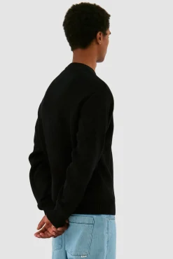 Arte Antwerp Blooming Ideas Knit - Noir Flash Sale
