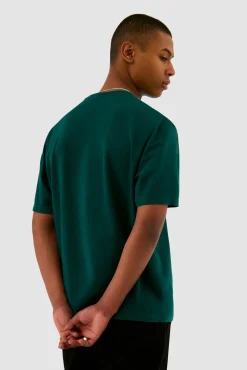 Arte Antwerp Blur - T-shirt brodé - vert Store
