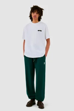 Arte Antwerp Blur Flower T-shirt - blanc Store