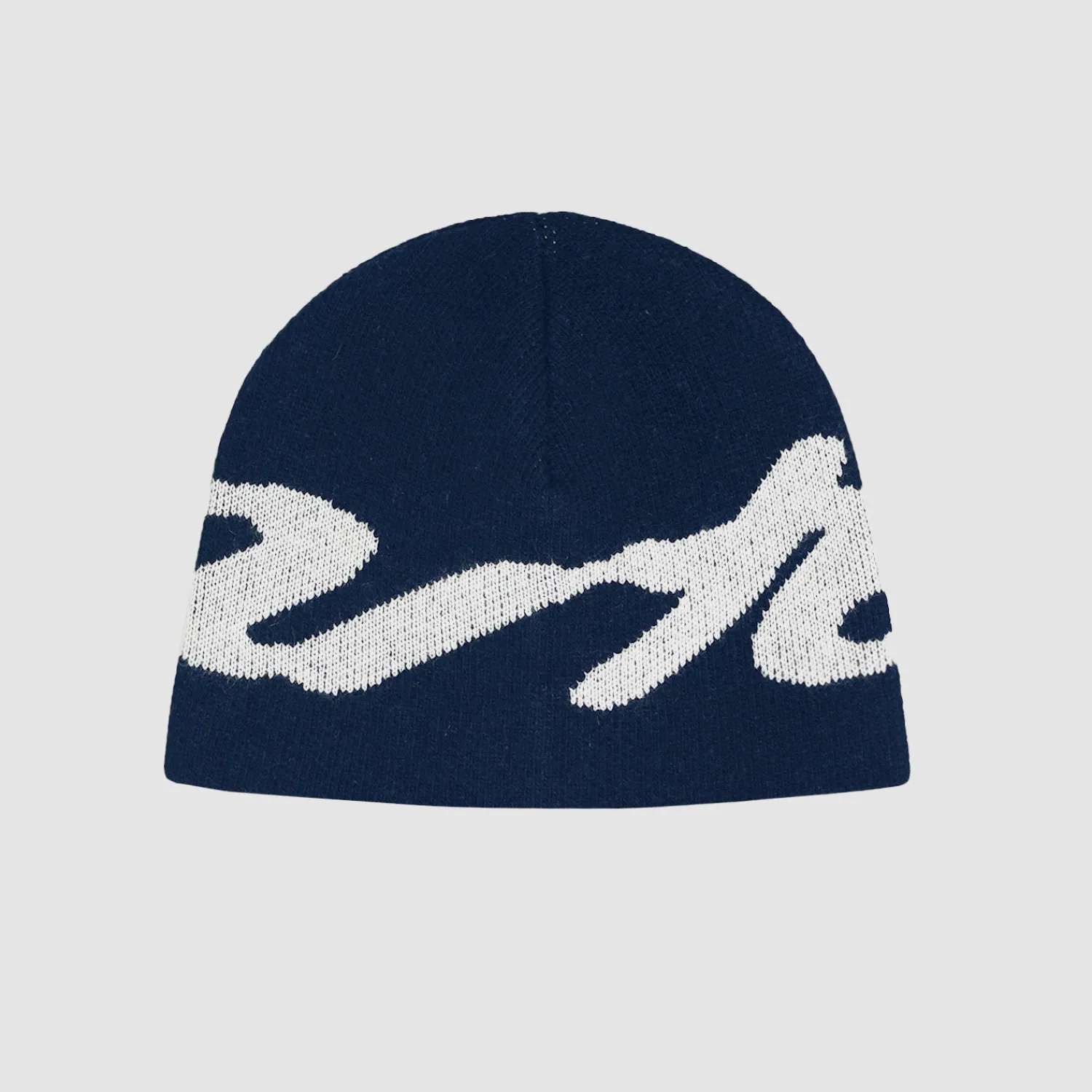 Arte Antwerp Bonnet Big Logo - Marine Outlet