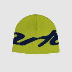 Arte Antwerp Bonnet Big Logo - Vert clair vertclair Outlet