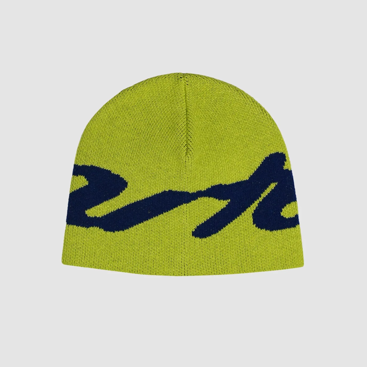 Arte Antwerp Bonnet Big Logo - Vert clair vertclair Outlet