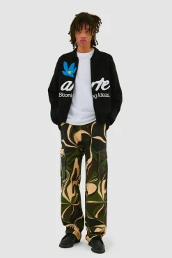Arte Antwerp Cardigan Blooming Ideas - Noir Outlet