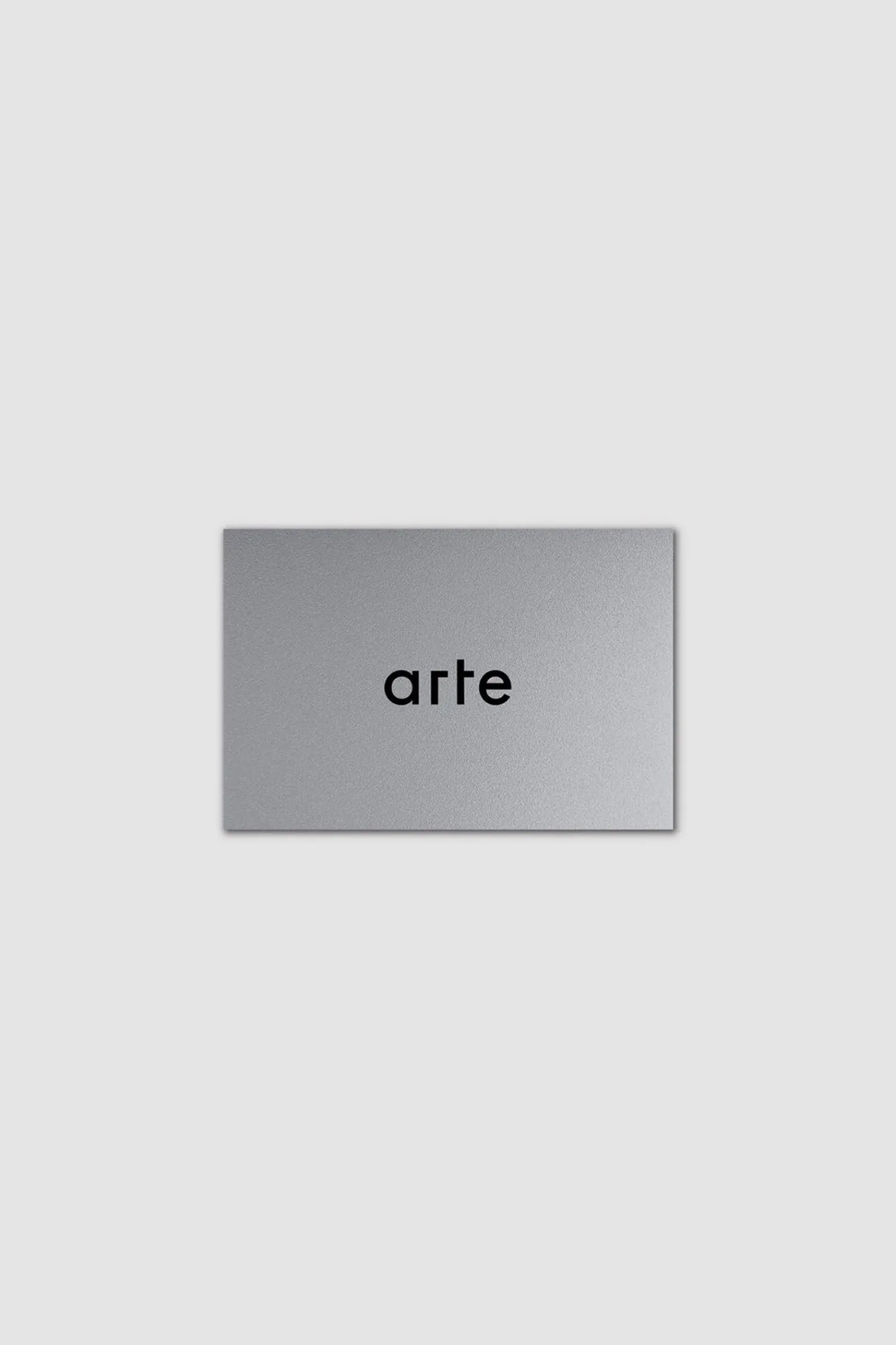 Arte Antwerp Carte cadeau électronique New