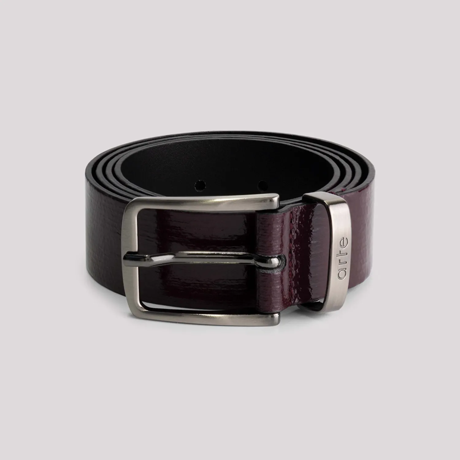 Arte Antwerp Ceinture brillante - Rouge Fashion