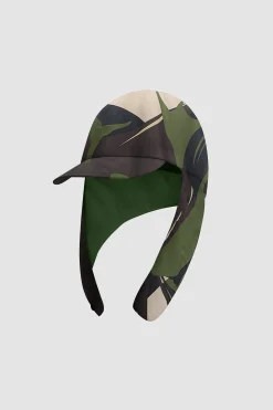 Arte Antwerp Chapeau Wyoming - Camo Kaki Sale