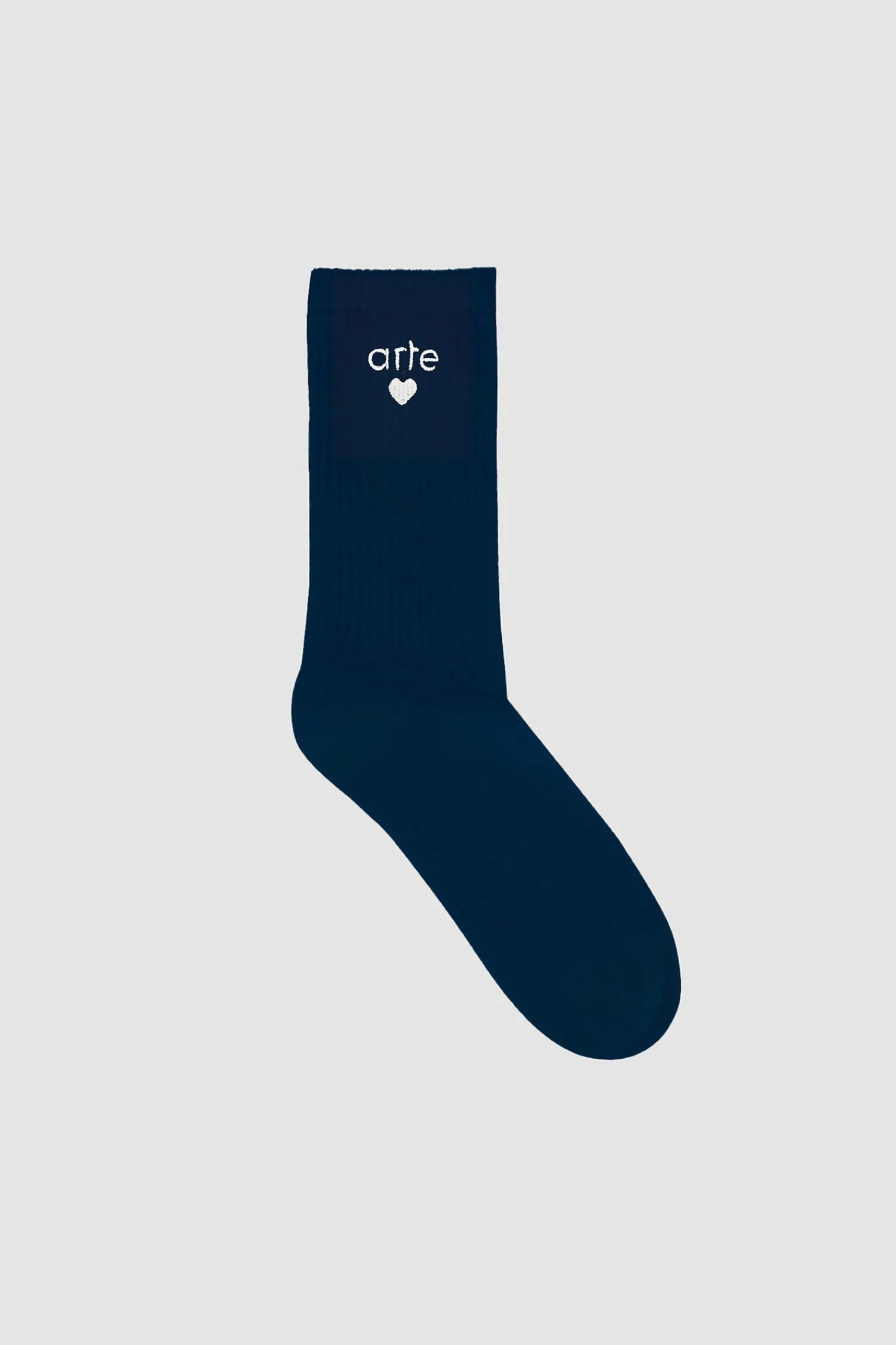 Arte Antwerp Chaussettes à cœur Basic Arte - Marine Store