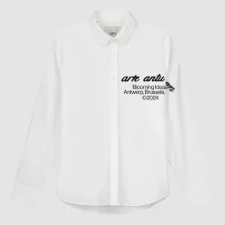 Arte Antwerp Chemise Blooming Ideas - blanc Discount