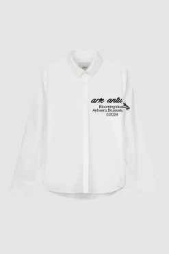 Arte Antwerp Chemise Blooming Ideas - blanc Discount