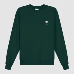Arte Antwerp Col ras du cou Fleur de cœur - vert Best Sale