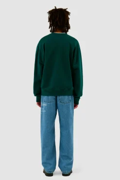 Arte Antwerp Col ras du cou Fleur de cœur - vert Best Sale