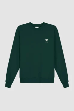 Arte Antwerp Col ras du cou Fleur de cœur - vert Best Sale