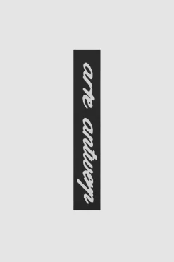 Arte Antwerp Echarpe Anvers - Noir Sale