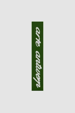 Arte Antwerp Echarpe Anvers - vert Cheap