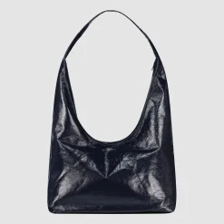 Arte Antwerp Grand sac brillant - Marine Cheap