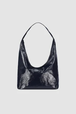 Arte Antwerp Grand sac brillant - Marine Cheap
