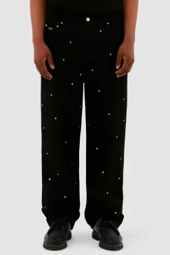 Arte Antwerp Jeans Metal Hearts - Noir New