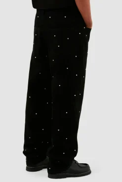 Arte Antwerp Jeans Metal Hearts - Noir New