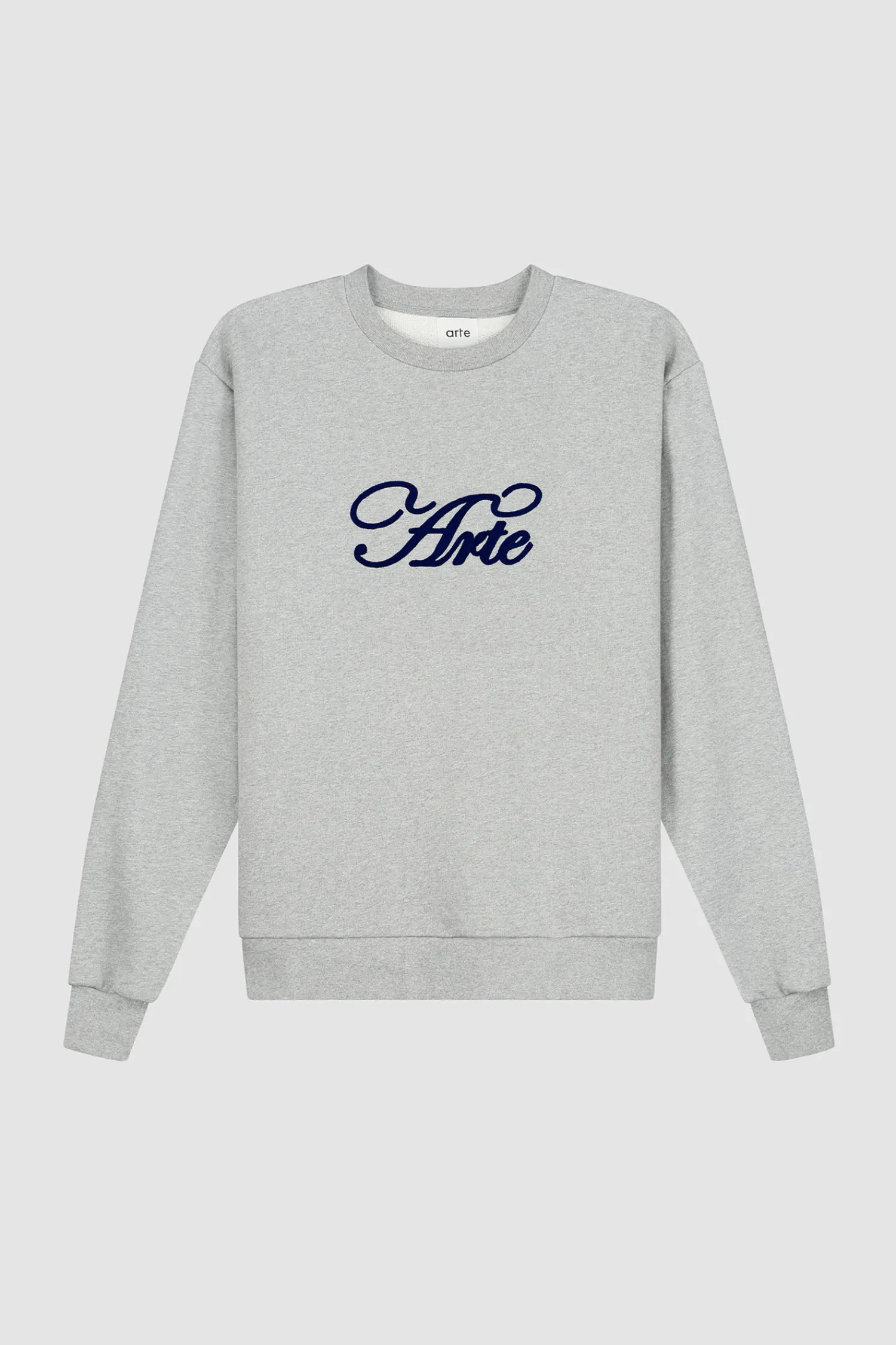 Arte Antwerp Logo Crewneck - Gris New