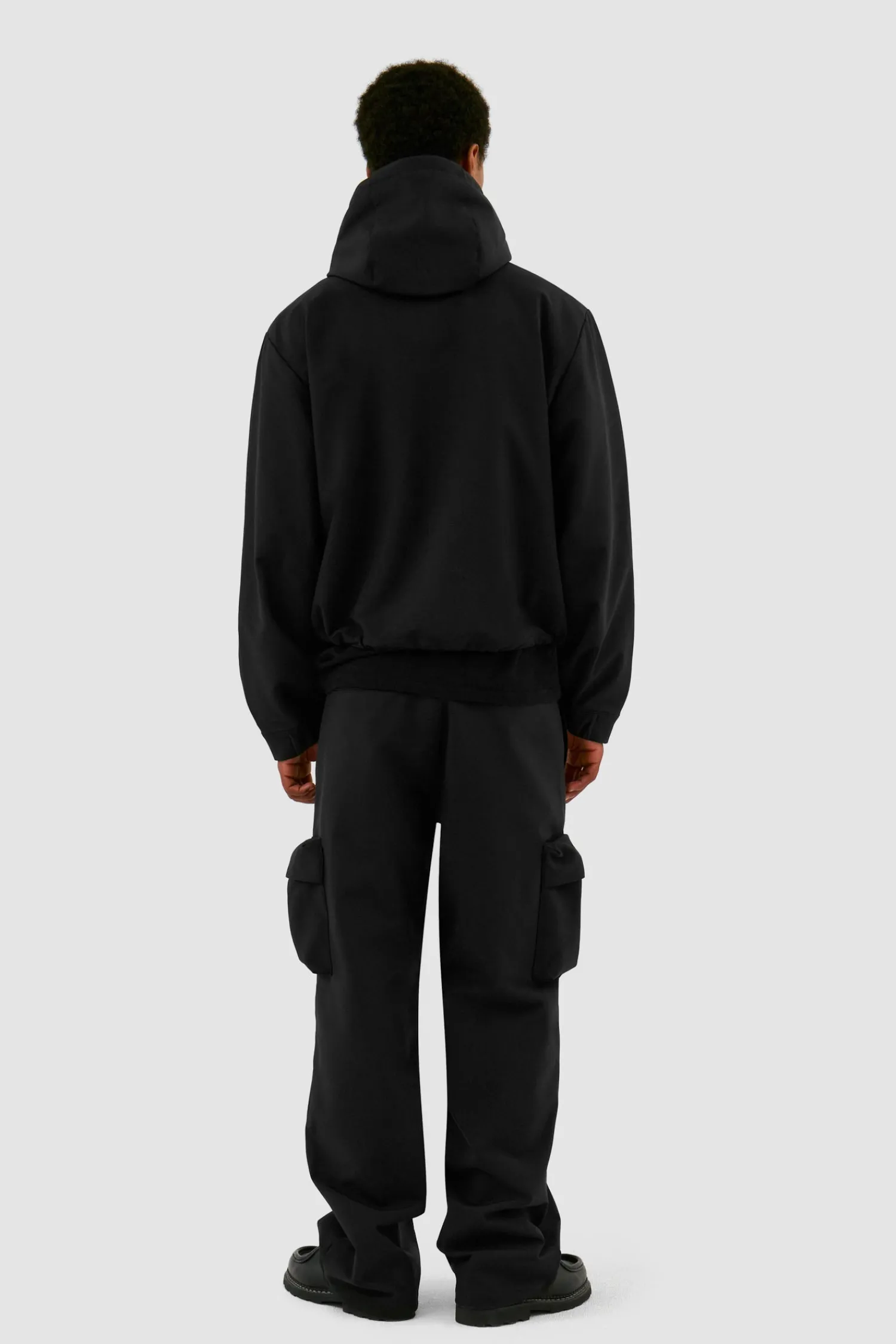 Arte Antwerp Pantalon à poches 3D - Noir Online