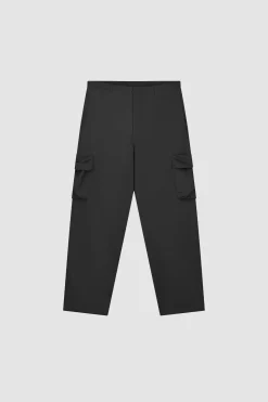 Arte Antwerp Pantalon à poches 3D - Noir Online