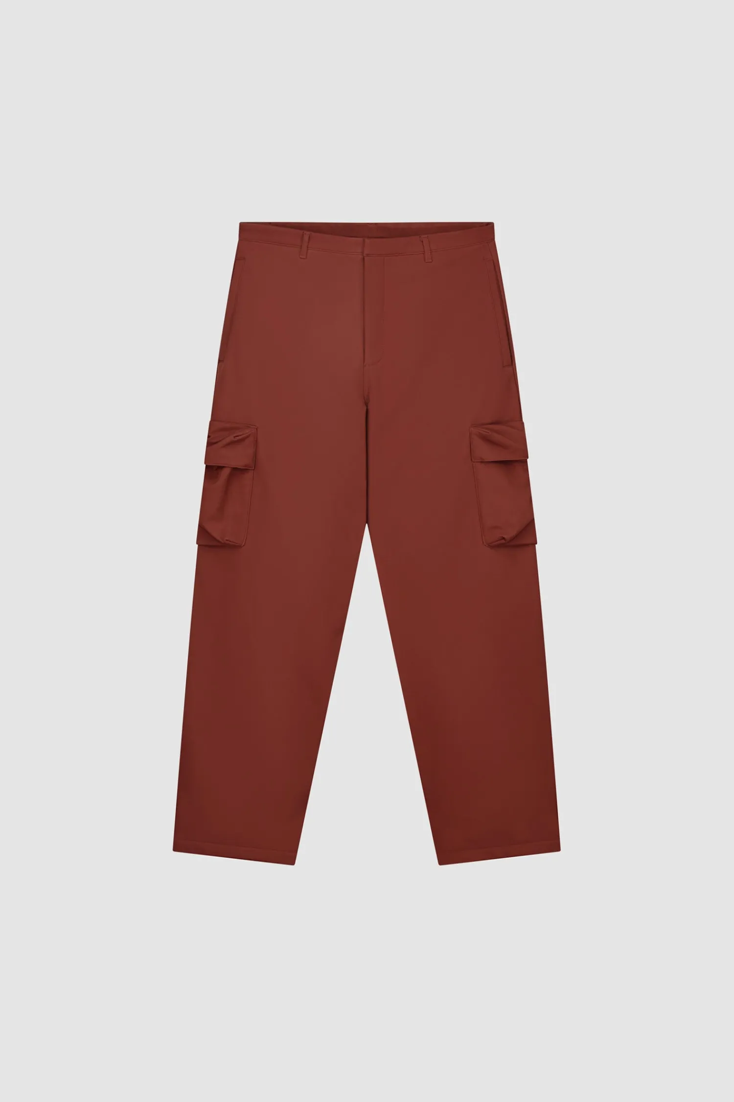 Arte Antwerp Pantalon à poches 3D - Orange Sale