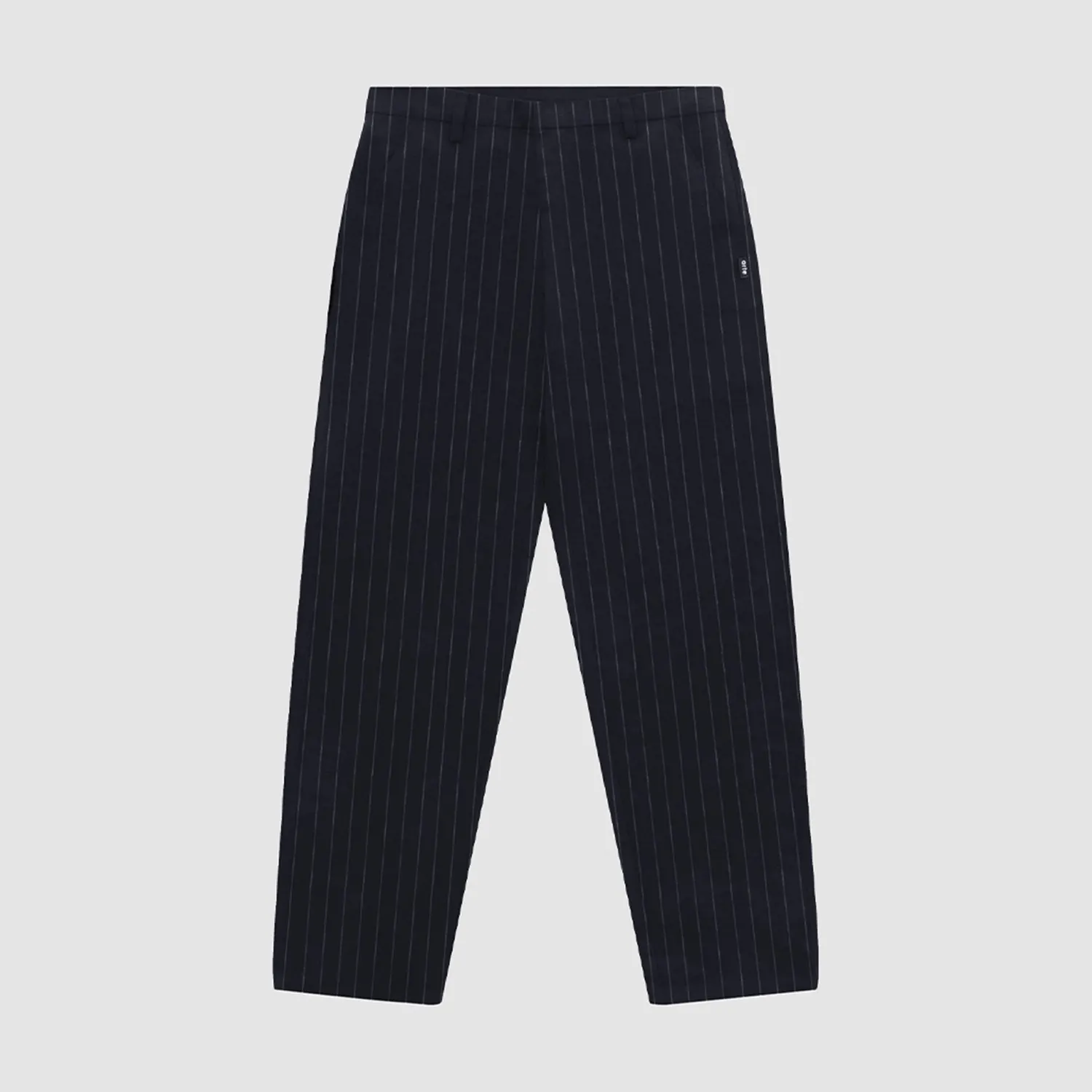 Arte Antwerp Pantalon à rayures - Marine Best Sale