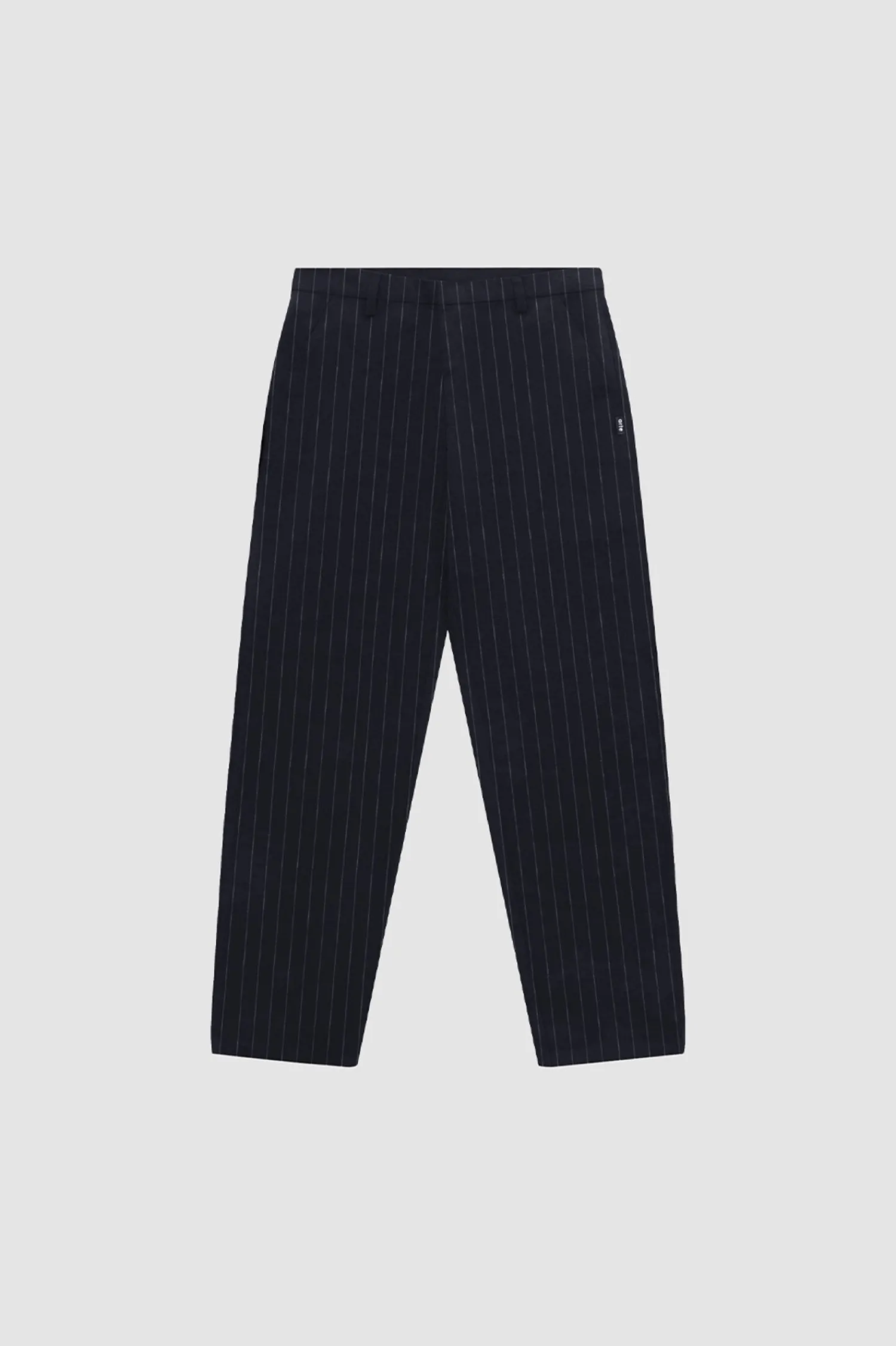 Arte Antwerp Pantalon à rayures - Marine Best Sale