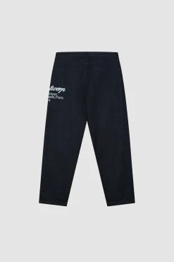 Arte Antwerp Pantalon Blooming Ideas - Marine Shop