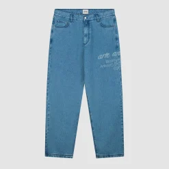 Arte Antwerp Pantalon Blooming Ideas - Bleu Store