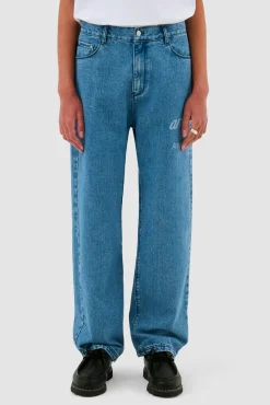 Arte Antwerp Pantalon Blooming Ideas - Bleu Store