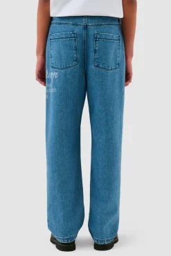 Arte Antwerp Pantalon Blooming Ideas - Bleu Store