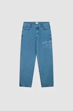 Arte Antwerp Pantalon Blooming Ideas - Bleu Store