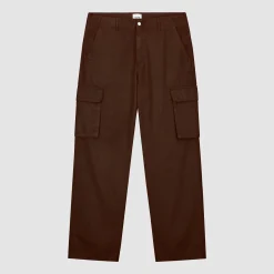 Arte Antwerp Pantalon cargo - marron Cheap