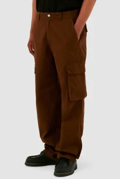 Arte Antwerp Pantalon cargo - marron Cheap