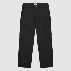 Arte Antwerp Pantalon cargo - Noir Fashion
