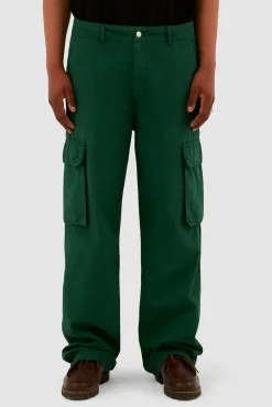 Arte Antwerp Pantalon cargo - vert Cheap