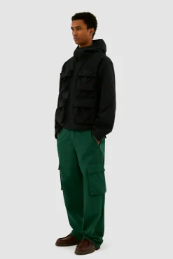 Arte Antwerp Pantalon cargo - vert Cheap