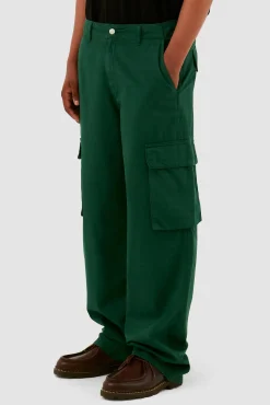 Arte Antwerp Pantalon cargo - vert Cheap