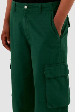 Arte Antwerp Pantalon cargo - vert Cheap