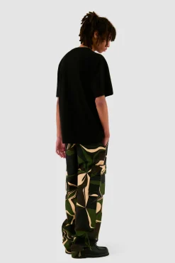 Arte Antwerp Pantalon cargo camouflage - Imprimé Kaki Flash Sale