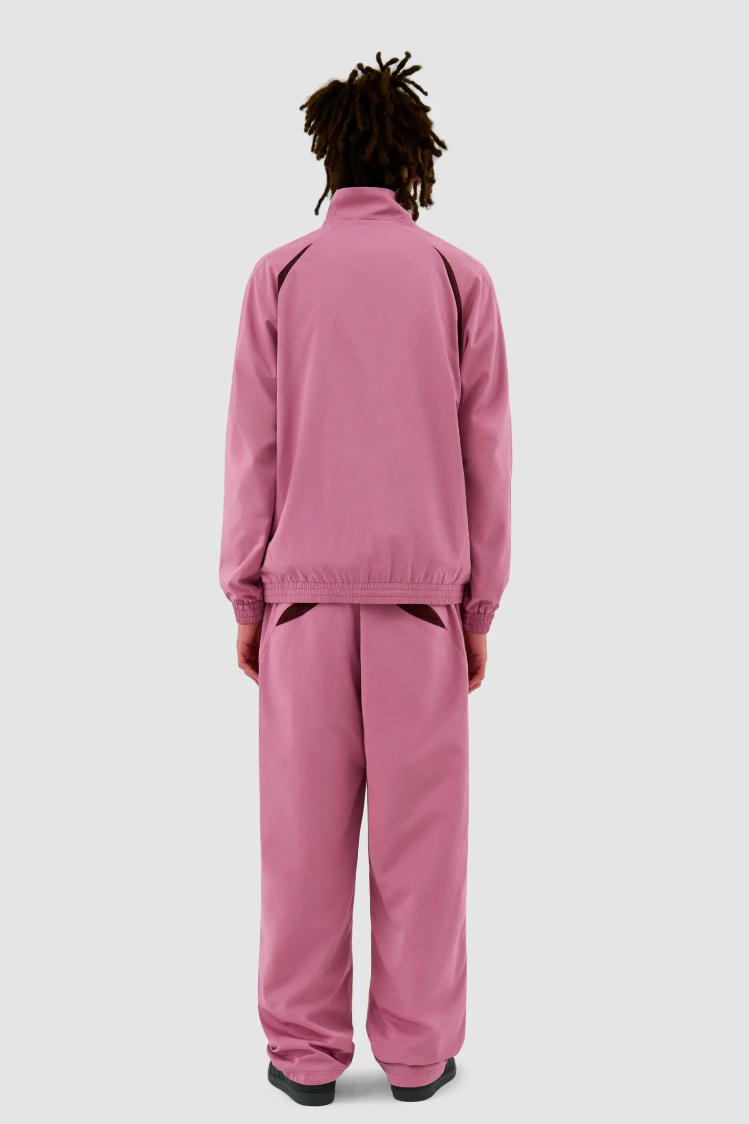 Arte Antwerp Pantalon de survêtement bicolore - rose Sale