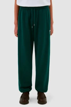 Arte Antwerp Pantalon de survêtement Heart Flower - vert Cheap