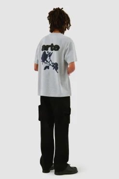 Arte Antwerp Pantalon en coton à poches 3D - Noir Best Sale