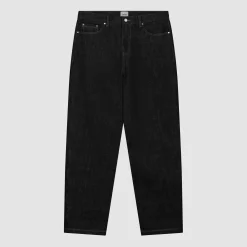Arte Antwerp Pantalon en denim - Noir Cheap
