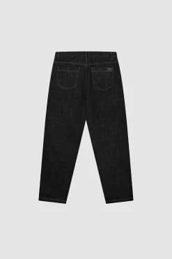 Arte Antwerp Pantalon en denim - Noir Cheap