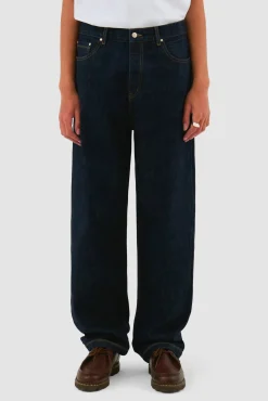 Arte Antwerp Pantalon en denim - Raw Denim Marine Store