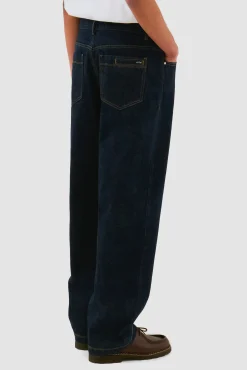 Arte Antwerp Pantalon en denim - Raw Denim Marine Store