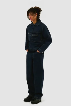 Arte Antwerp Pantalon en denim - Raw Denim Marine Store